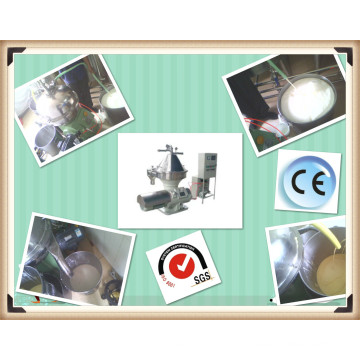 High Efficiency Disc Centrifuge Virgin Coconut Oil Extracting Machine with Low Price
